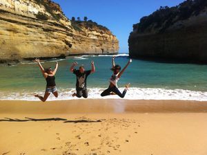 Great ocean road national parks