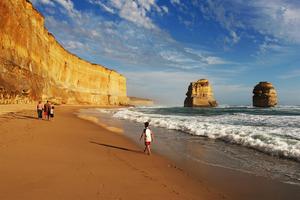 Great ocean road national parks