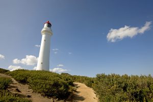 Split point lighthouse