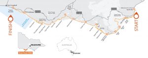 Great Ocean Walk Map