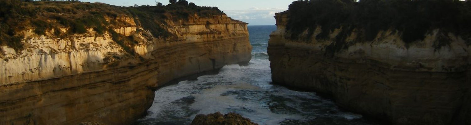 Stories of the Great Ocean Road: Loch Ard Gorge
