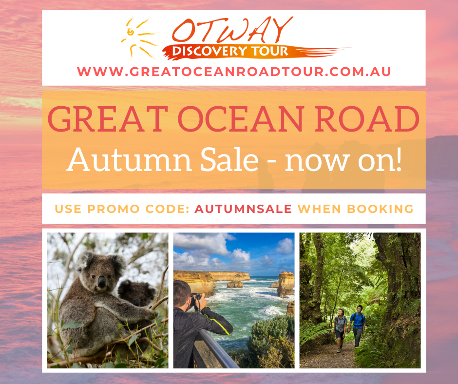 Great Ocean Road Sale