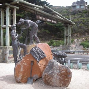 Great Ocean Road Memorial Arch